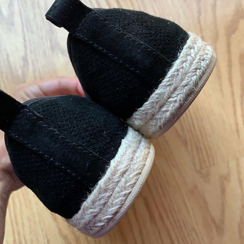 Clarks Suede Slip-ons - Picture 6 of 10